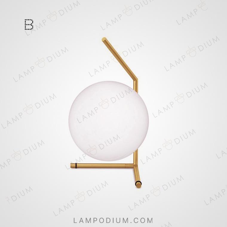 Table lamp STEM TAB