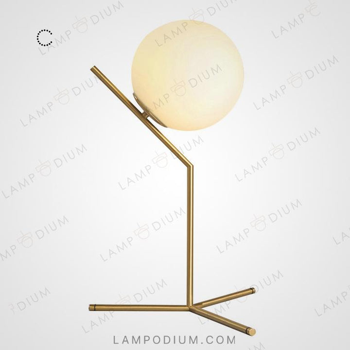 Table lamp STEM TAB