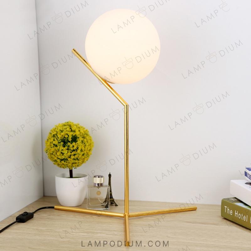 Table lamp STEM TAB