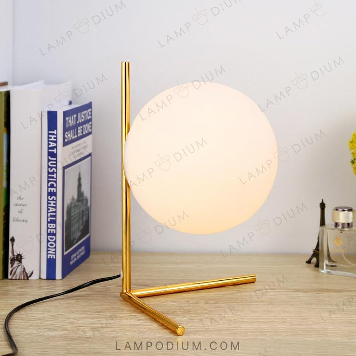 Table lamp STEM TAB