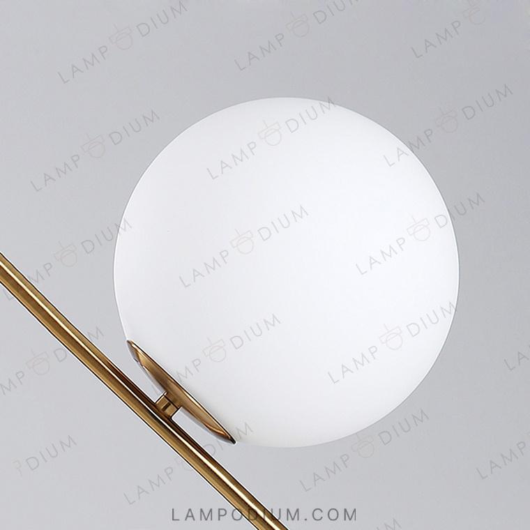 Table lamp STEM TAB