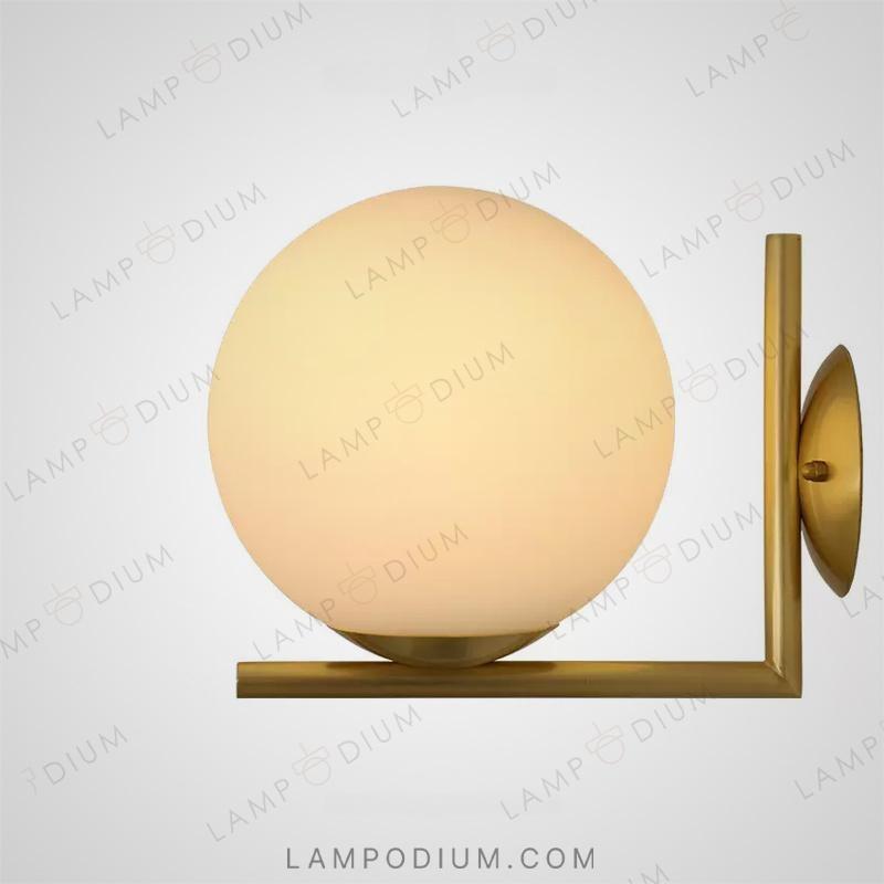 Wall lamp STEM WALL