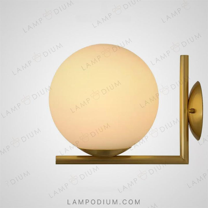 Wall lamp STEM WALL