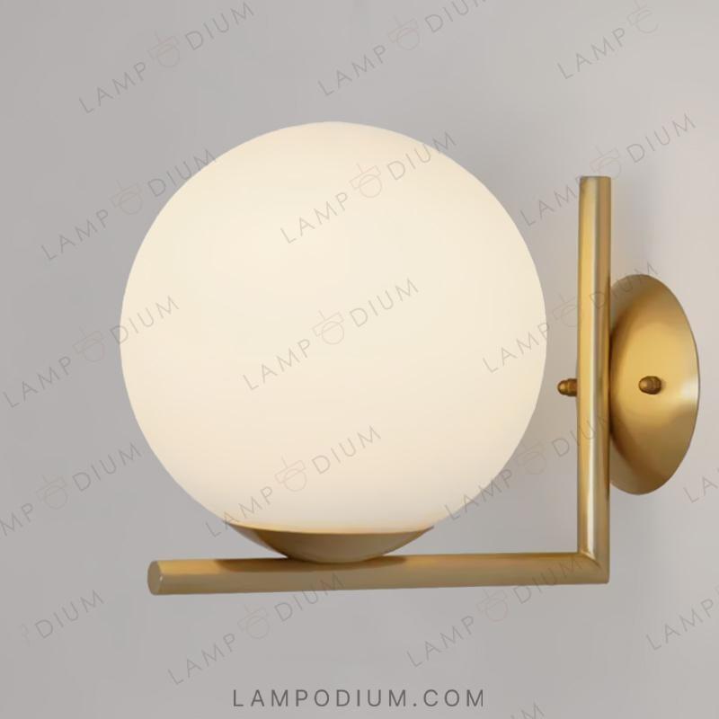 Wall lamp STEM WALL