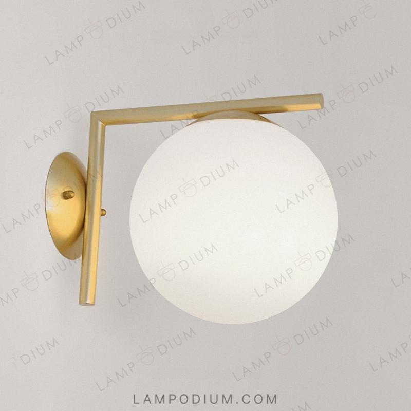 Wall lamp STEM WALL