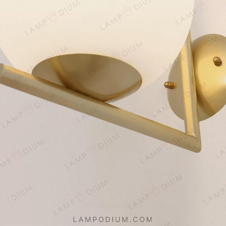 Wall lamp STEM WALL