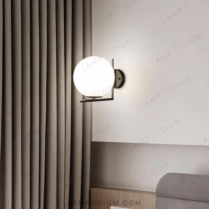 Wall lamp STEM WALL