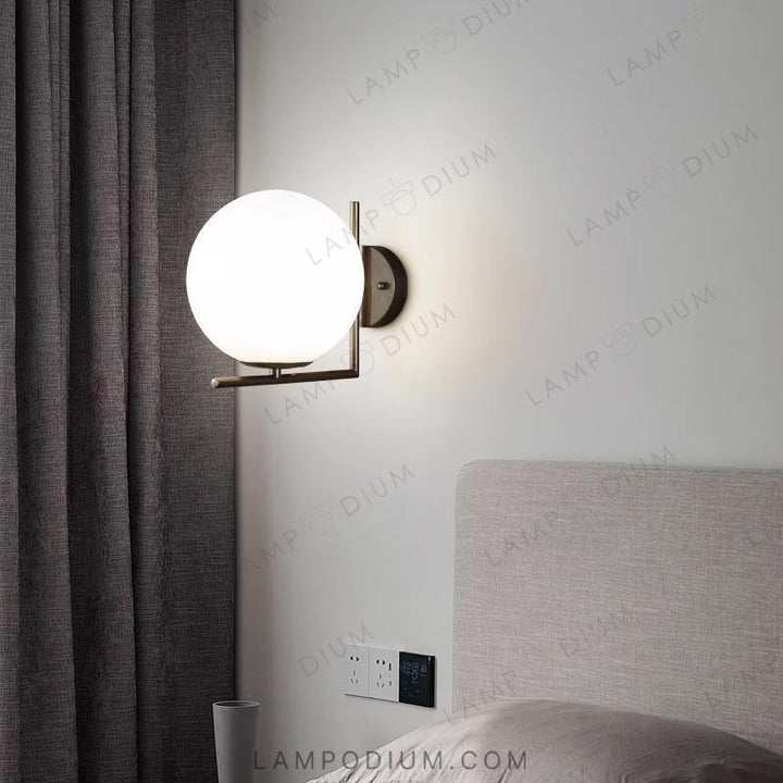 Wall lamp STEM WALL