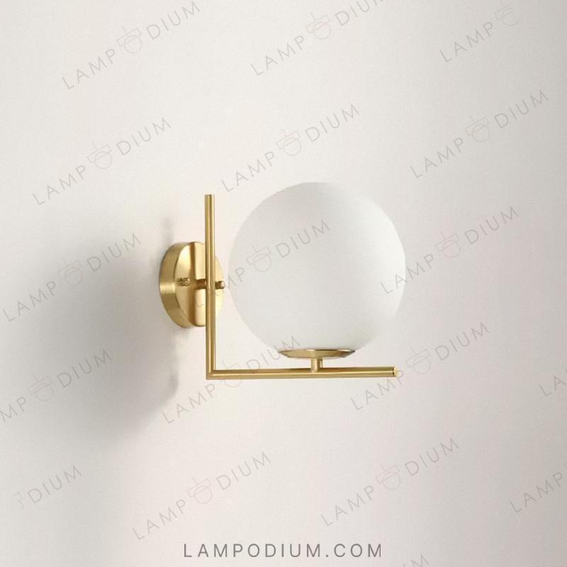 Wall lamp STEM WALL