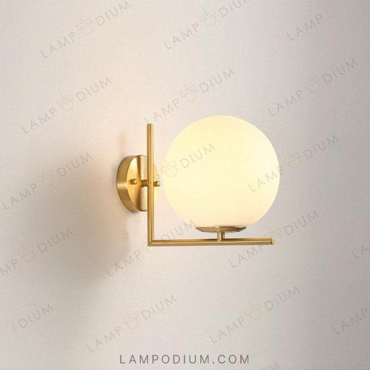 Wall lamp STEM WALL