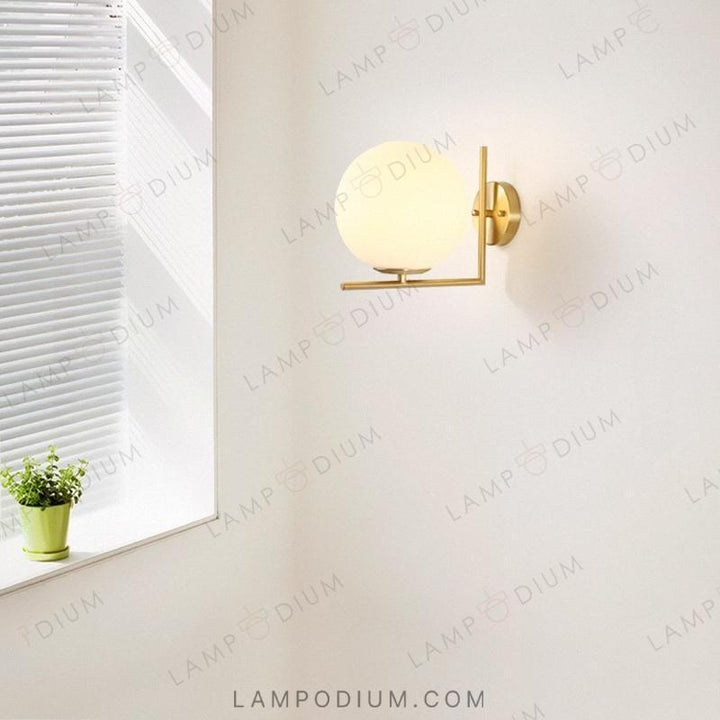 Wall lamp STEM WALL