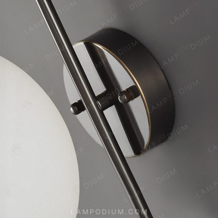 Wall lamp STEM WALL