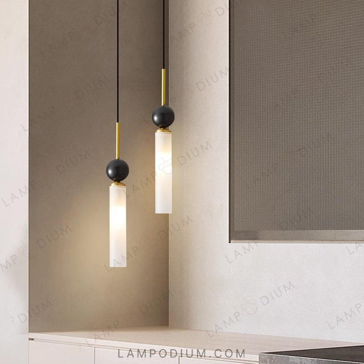 Pendant light STENLY ONE