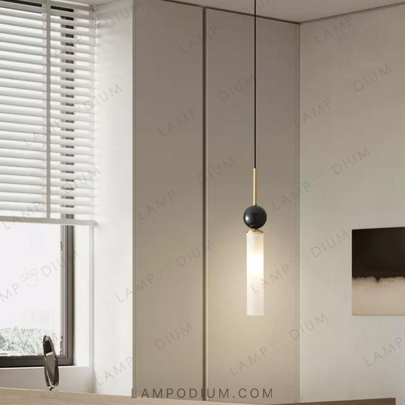 Pendant light STENLY ONE