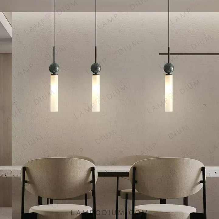 Pendant light STENLY ONE