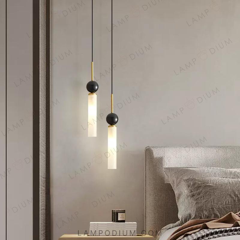 Pendant light STENLY ONE