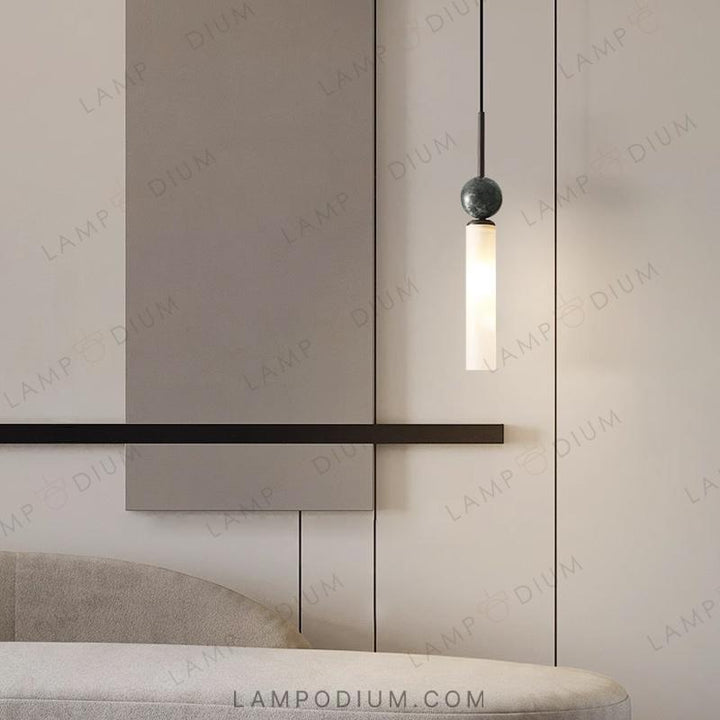 Pendant light STENLY ONE