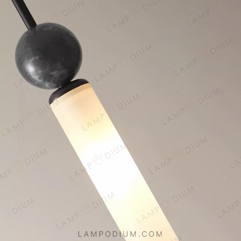 Pendant light STENLY ONE