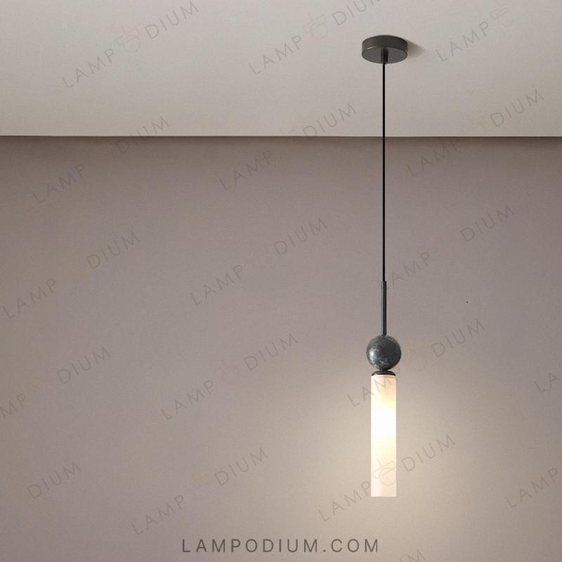 Pendant light STENLY ONE