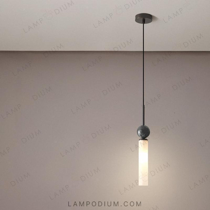 Pendant light STENLY ONE