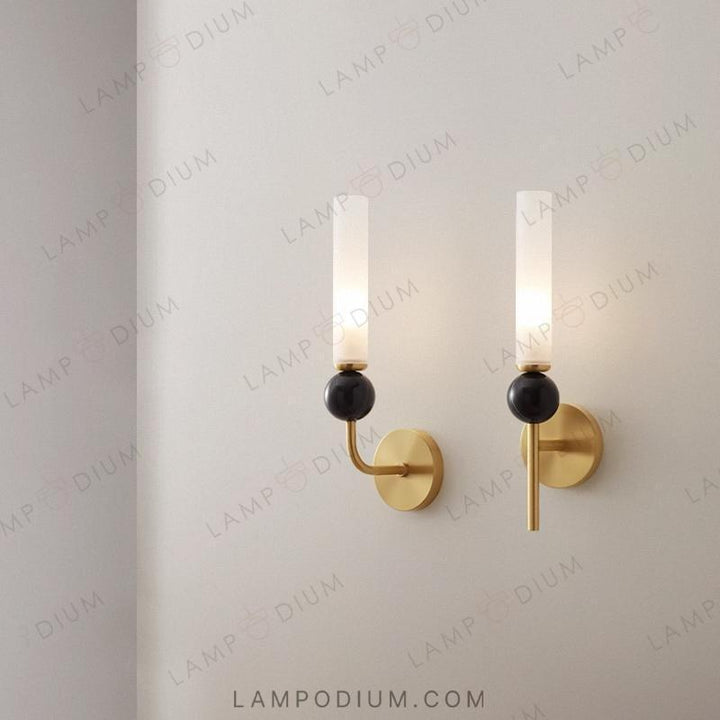 Wall lamp STENLY WALL A