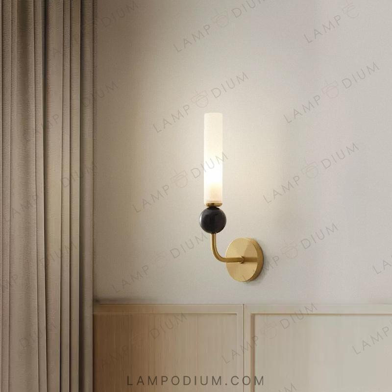 Wall lamp STENLY WALL A