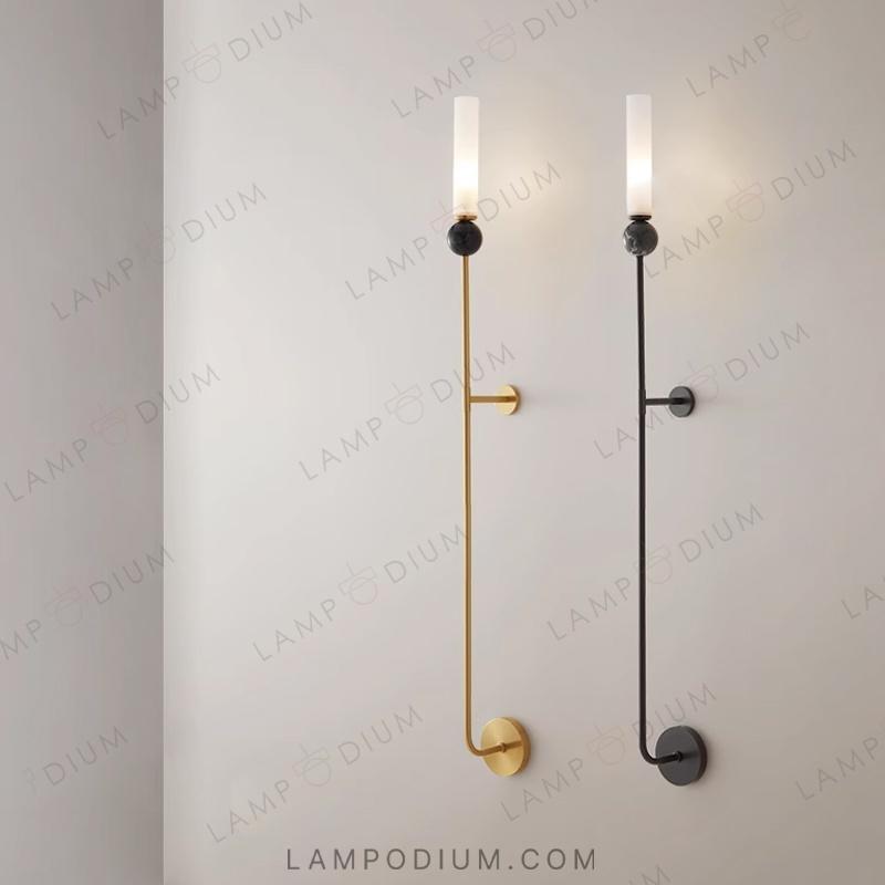 Wall lamp STENLY WALL B