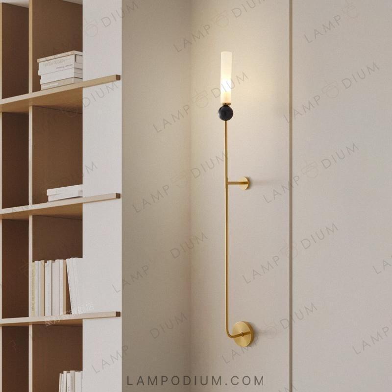 Wall lamp STENLY WALL B