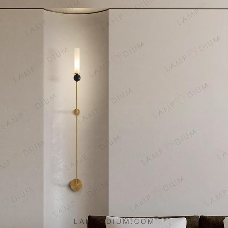 Wall lamp STENLY WALL B