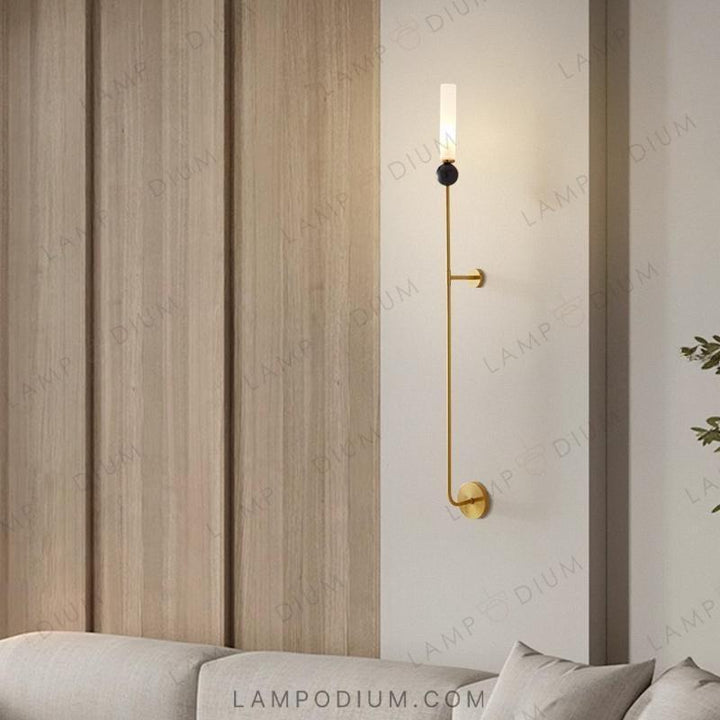 Wall lamp STENLY WALL B