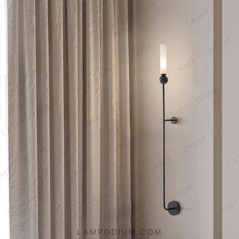 Wall lamp STENLY WALL B