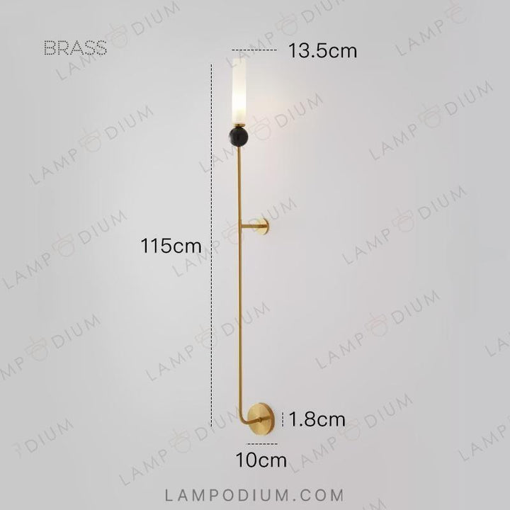 Wall lamp STENLY WALL B