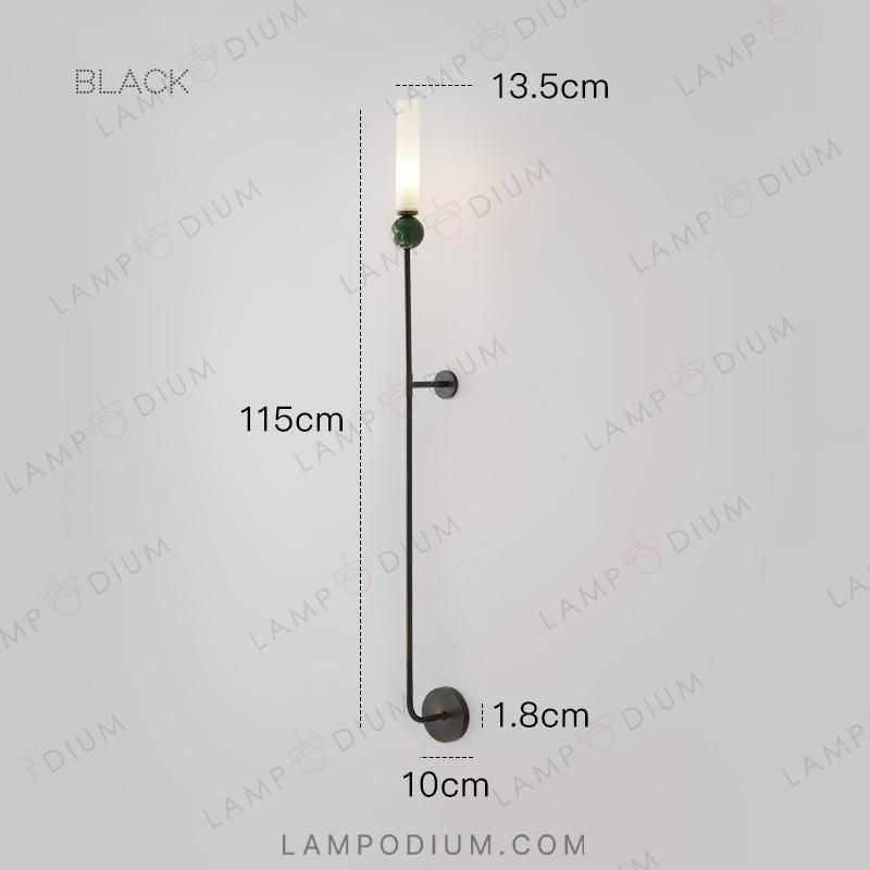 Wall lamp STENLY WALL B