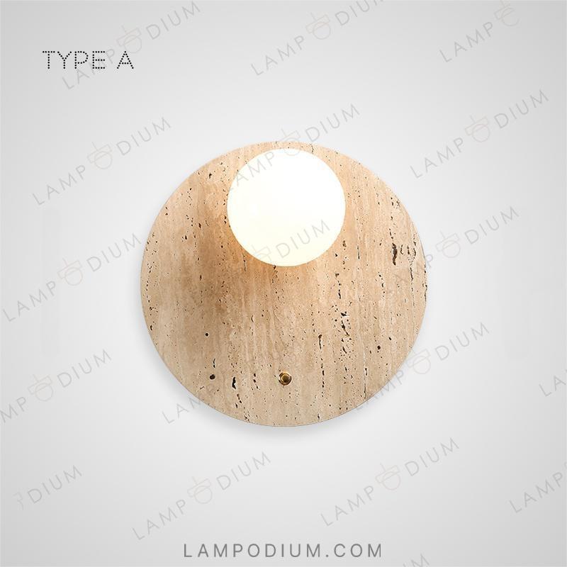 Wall lamp STIAN