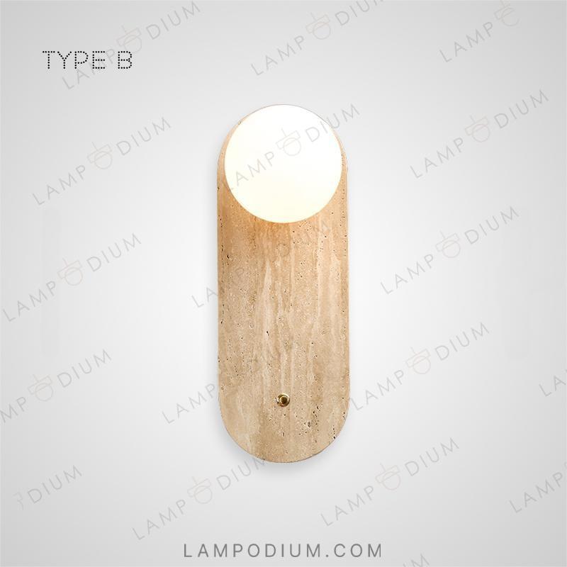 Wall lamp STIAN