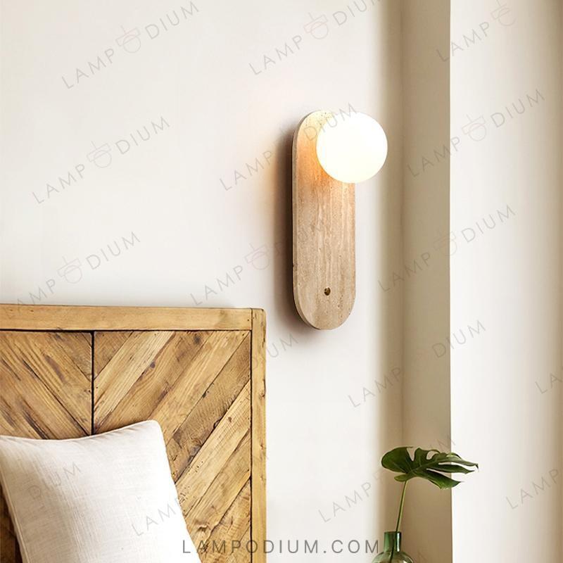 Wall lamp STIAN