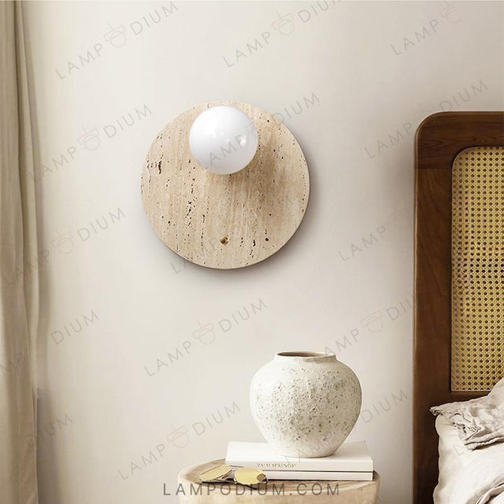 Wall lamp STIAN