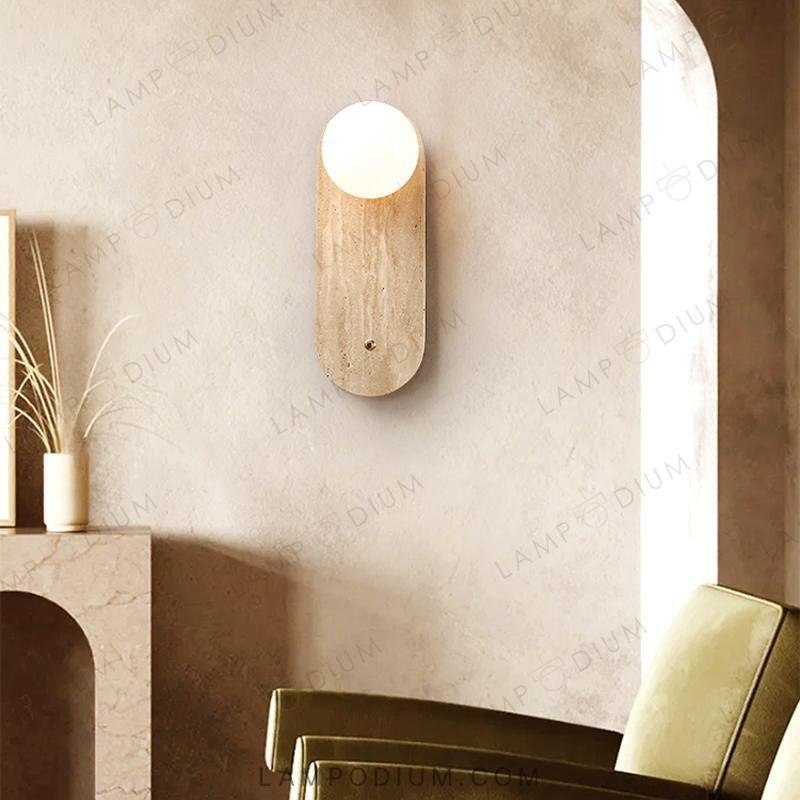 Wall lamp STIAN