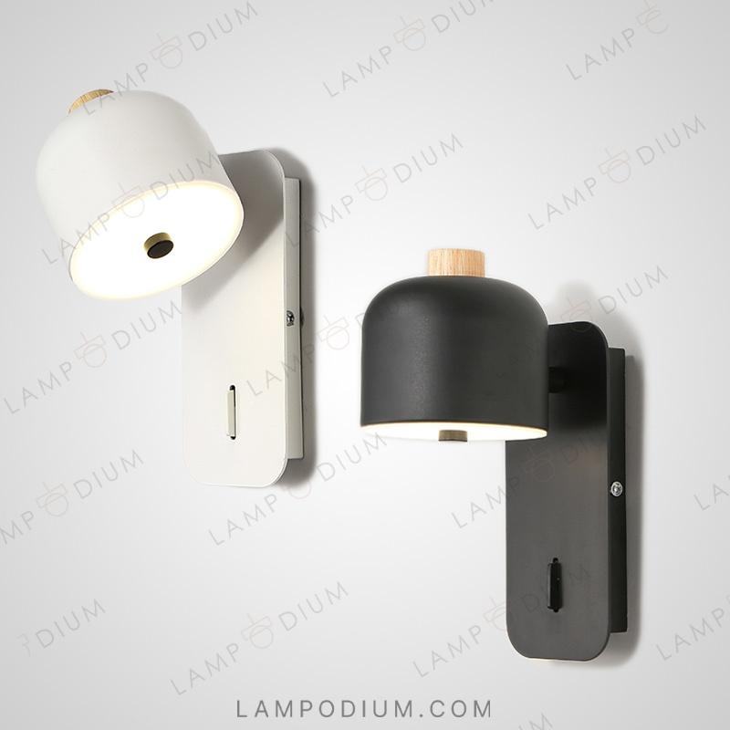 Wall lamp STILLE