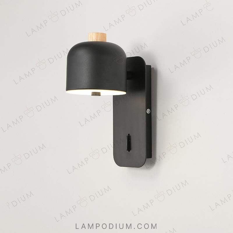 Wall lamp STILLE