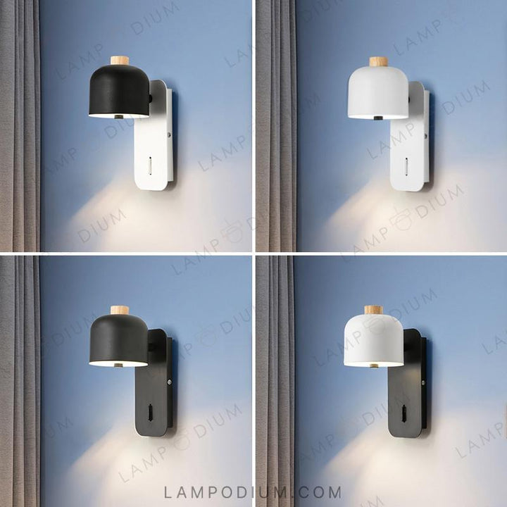 Wall lamp STILLE