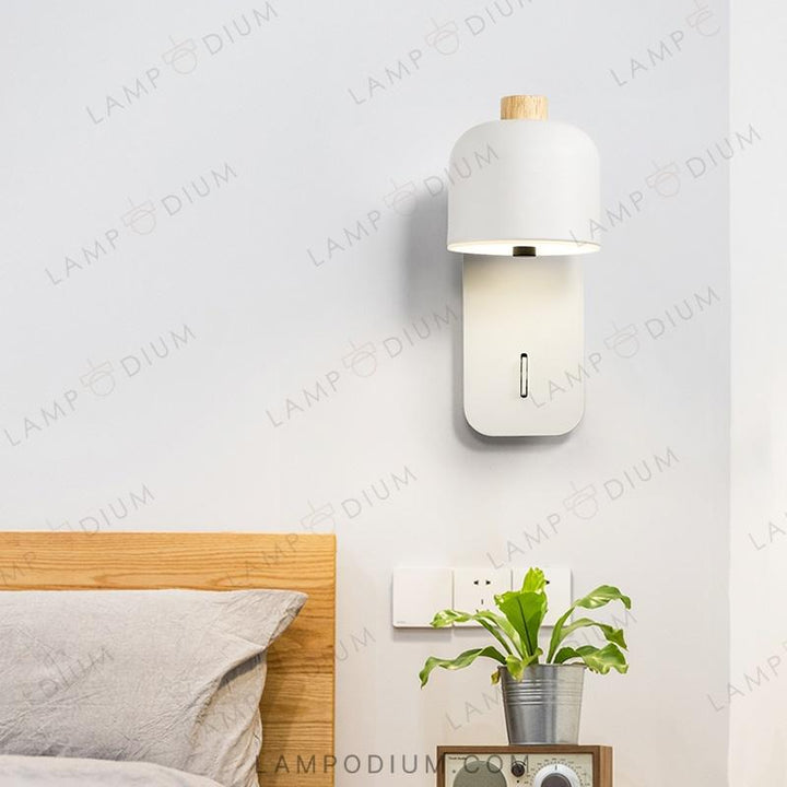 Wall lamp STILLE