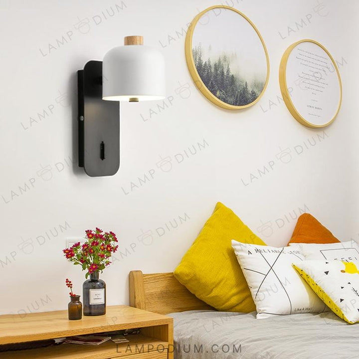 Wall lamp STILLE