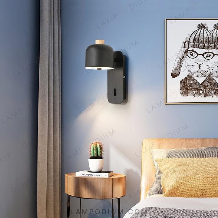 Wall lamp STILLE