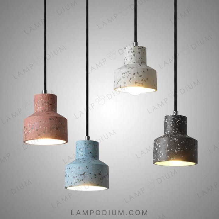 Pendant light STONE A