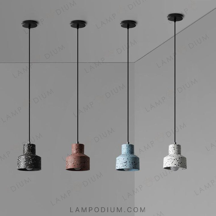 Pendant light STONE A