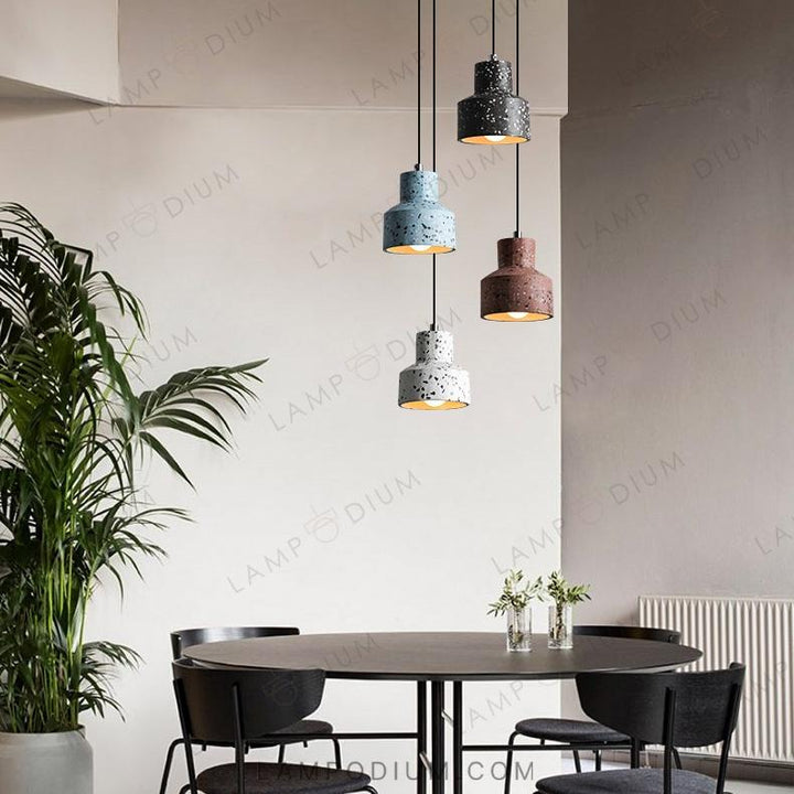 Pendant light STONE A