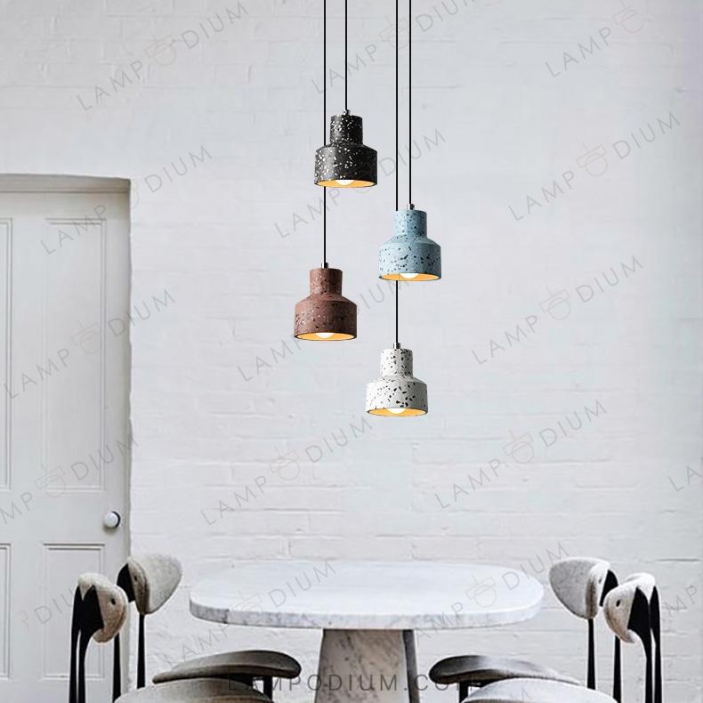 Pendant light STONE A