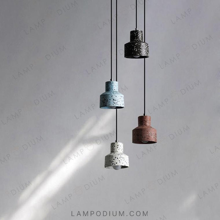 Pendant light STONE A