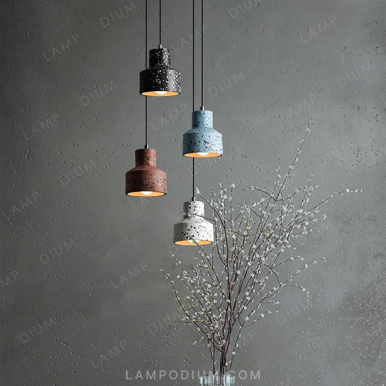 Pendant light STONE A